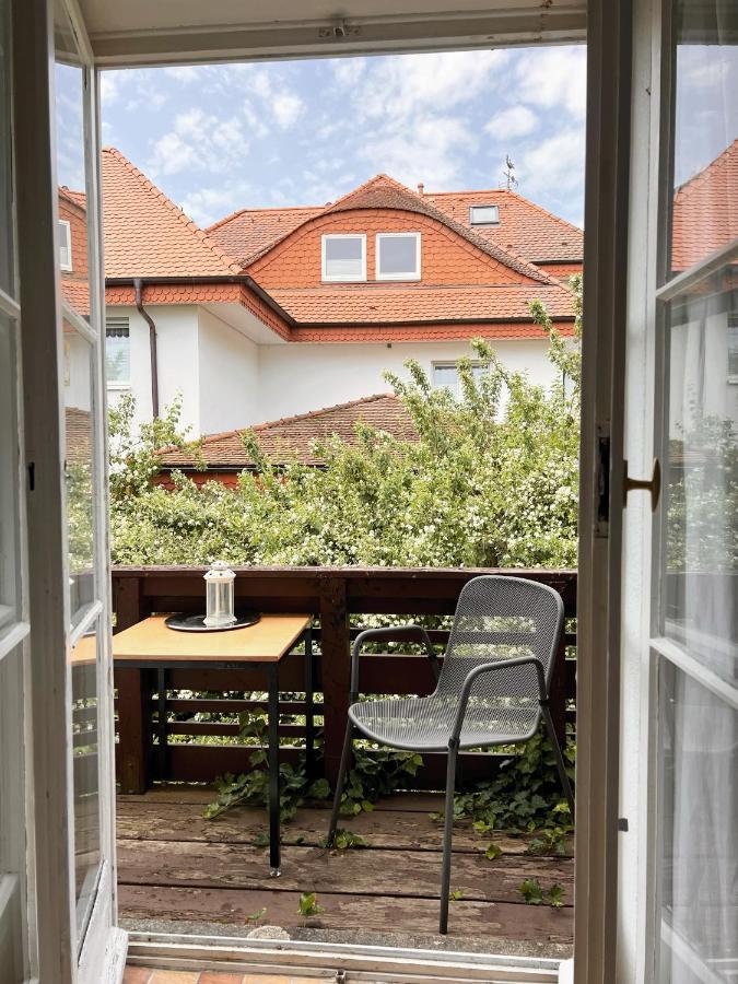Apartment Mit Balkon Am Bergpark Kassel Luaran gambar