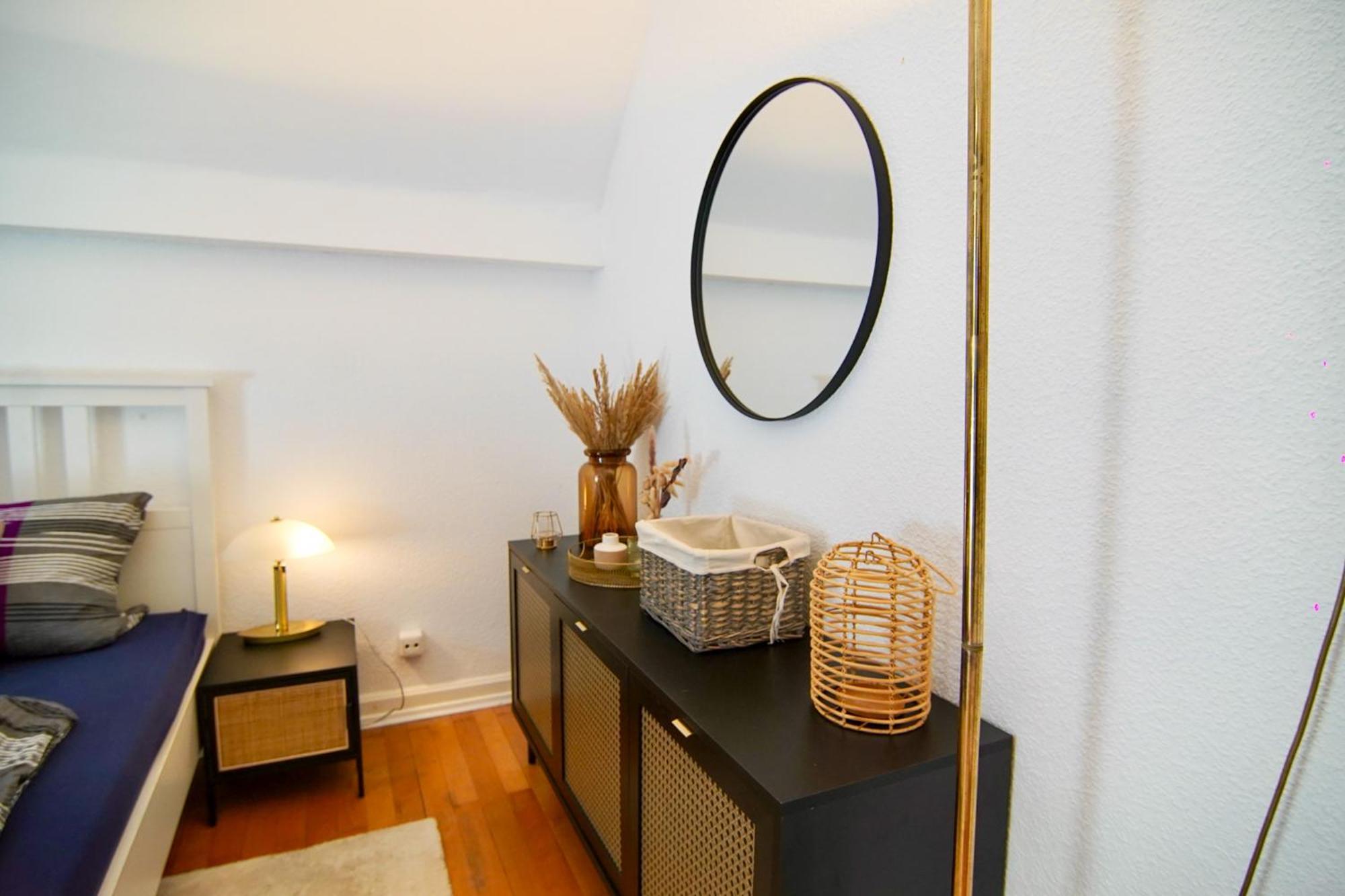 Apartment Mit Balkon Am Bergpark Kassel Luaran gambar