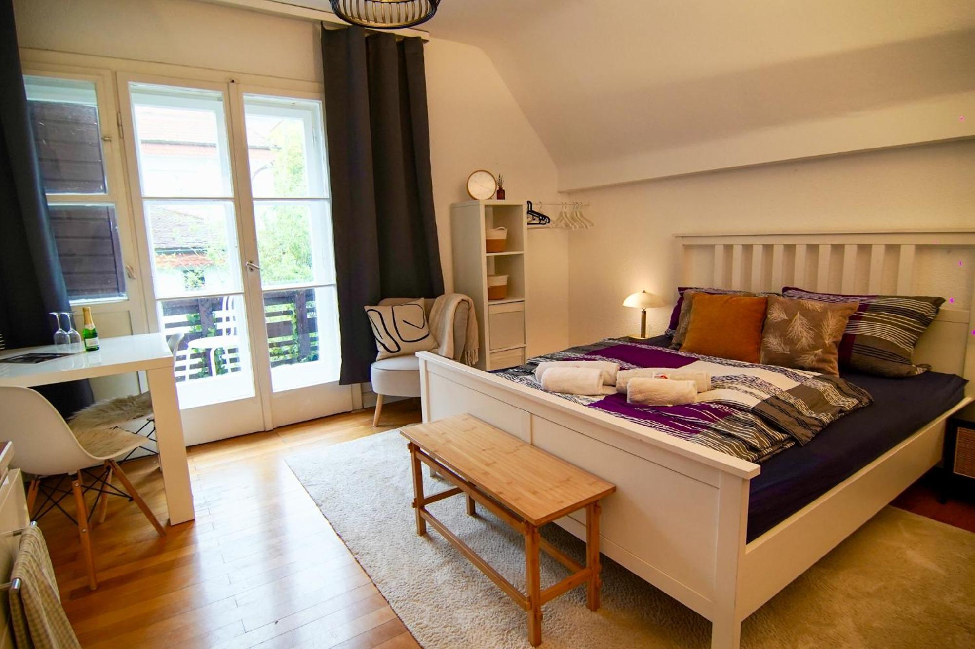 Apartment Mit Balkon Am Bergpark Kassel Luaran gambar